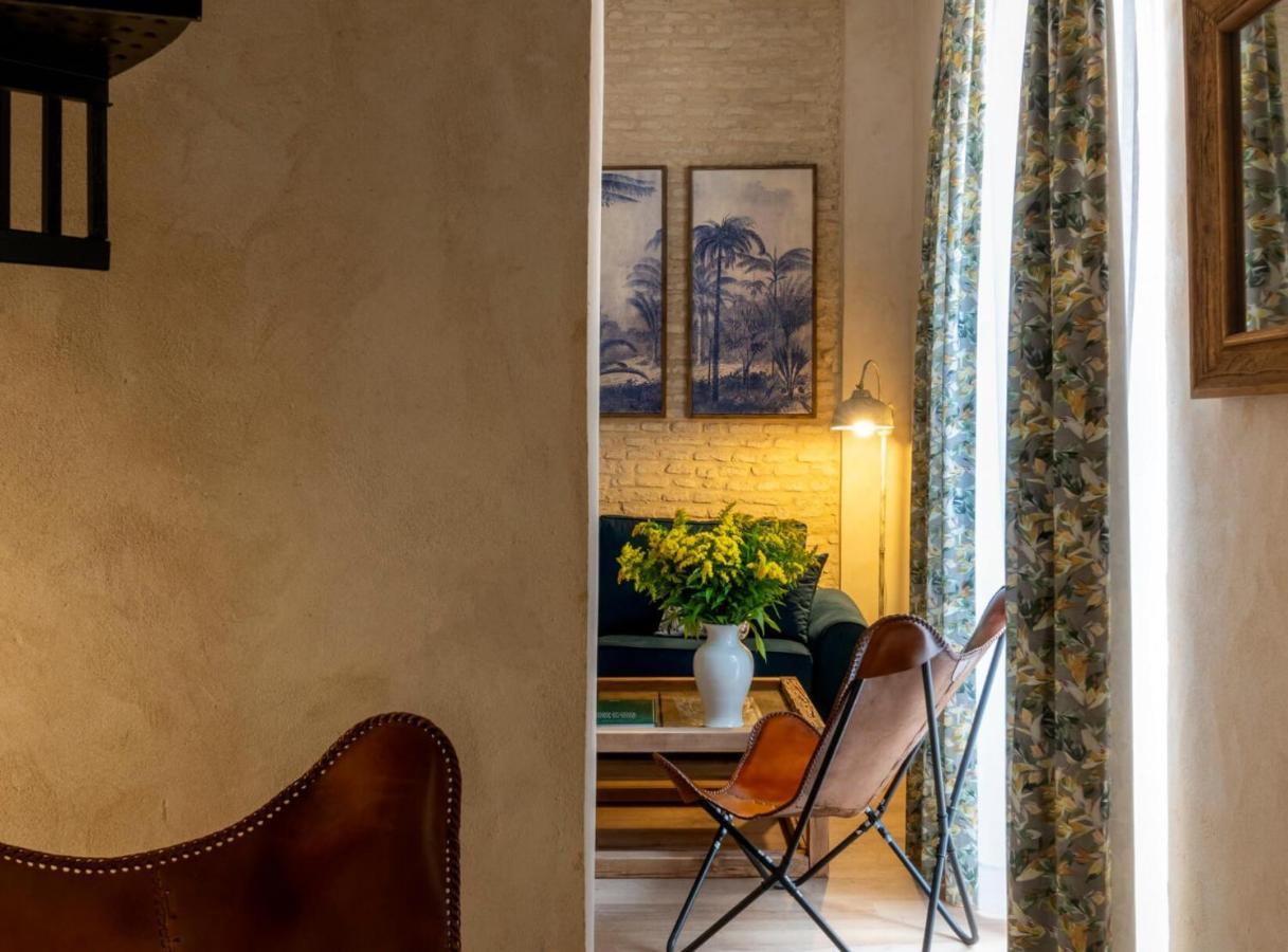 Casa Sevilla 1855 Suites By Epoca Kültér fotó